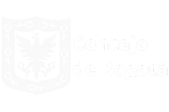 Concejo de Bogotá logo